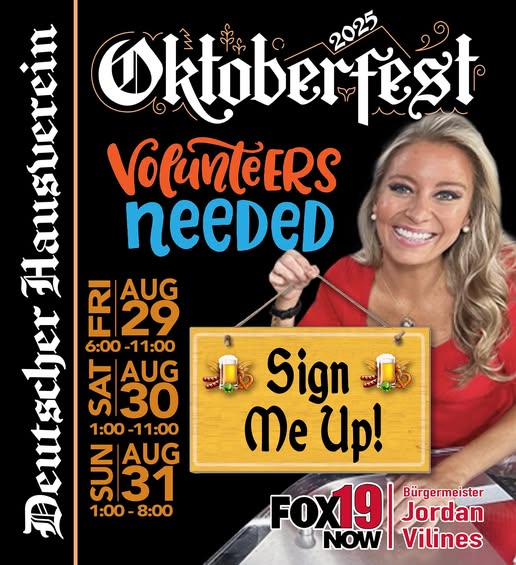 Volunteers