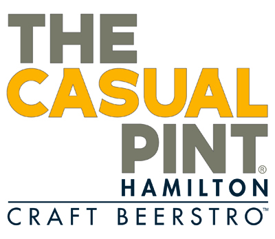 The Casual Pint Logo REV SM