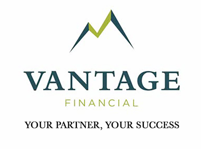 Vantage FINANCIAL Logo SM
